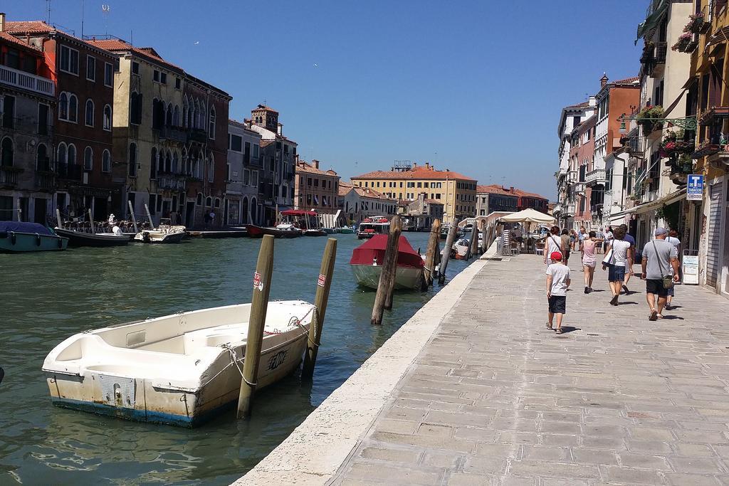 Soave Ghetto Apartment Venice Ngoại thất bức ảnh