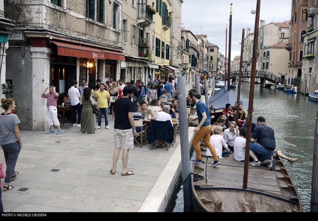 Soave Ghetto Apartment Venice Ngoại thất bức ảnh