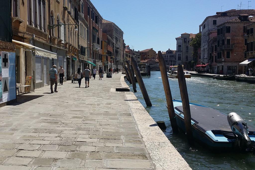 Soave Ghetto Apartment Venice Ngoại thất bức ảnh