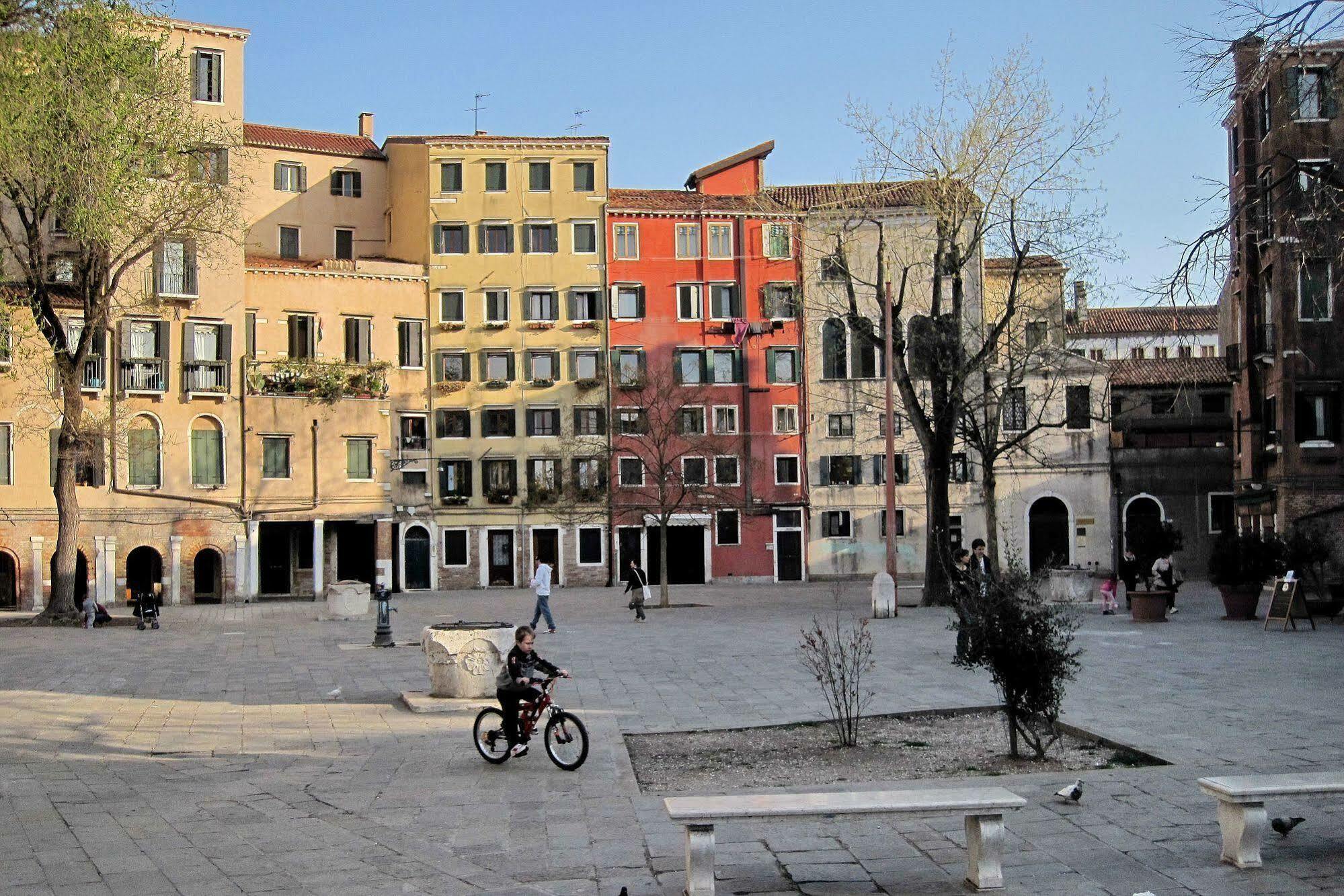 Soave Ghetto Apartment Venice Ngoại thất bức ảnh
